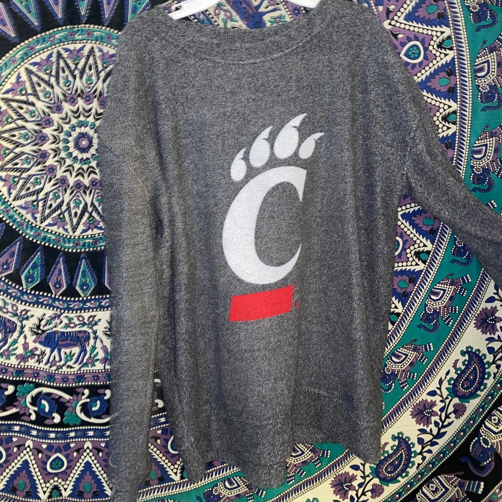 Cincinnati bearcats pullover